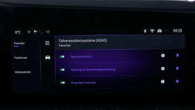 Opel Astra Gebrauchtwagen