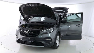 Opel Grandland X Gebrauchtwagen Opel Grandland X Gebrauchtwagen