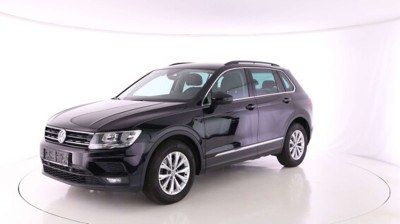 VW Tiguan Gebrauchtwagen VW Tiguan Gebrauchtwagen