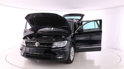 VW Tiguan Gebrauchtwagen VW Tiguan Gebrauchtwagen