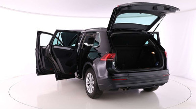 VW Tiguan Gebrauchtwagen VW Tiguan Gebrauchtwagen