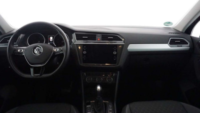 VW Tiguan Gebrauchtwagen VW Tiguan Gebrauchtwagen