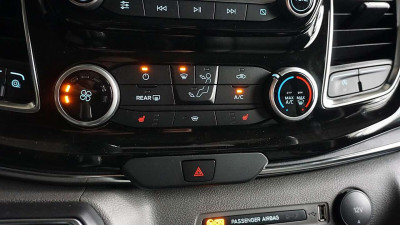 Ford Tourneo Custom Gebrauchtwagen Ford Tourneo Custom Gebrauchtwagen