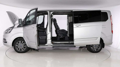 Ford Tourneo Custom Gebrauchtwagen Ford Tourneo Custom Gebrauchtwagen