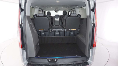 Ford Tourneo Custom Gebrauchtwagen Ford Tourneo Custom Gebrauchtwagen