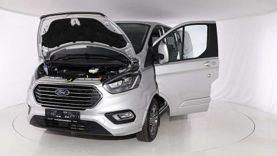 Ford Tourneo Custom Gebrauchtwagen Ford Tourneo Custom Gebrauchtwagen