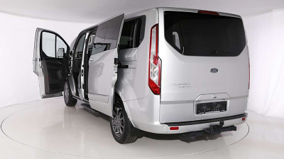 Ford Tourneo Custom Gebrauchtwagen Ford Tourneo Custom Gebrauchtwagen