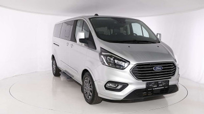 Ford Tourneo Custom Gebrauchtwagen Ford Tourneo Custom Gebrauchtwagen