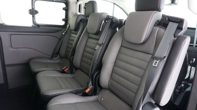 Ford Tourneo Custom Gebrauchtwagen Ford Tourneo Custom Gebrauchtwagen