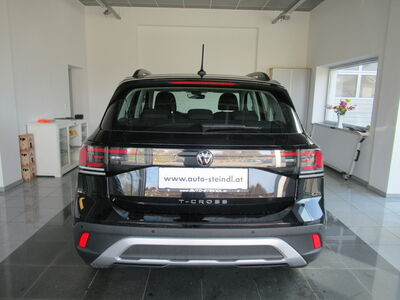 VW T-Cross Vorführwagen