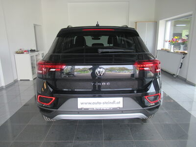 VW T-Roc Vorführwagen