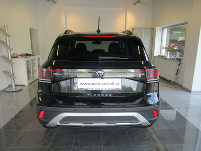 VW T-Cross Vorführwagen