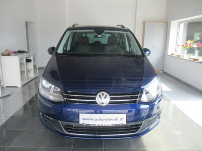 VW Sharan Gebrauchtwagen