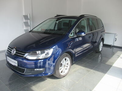 VW Sharan Gebrauchtwagen