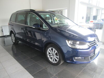 VW Sharan Gebrauchtwagen