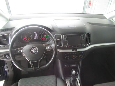 VW Sharan Gebrauchtwagen