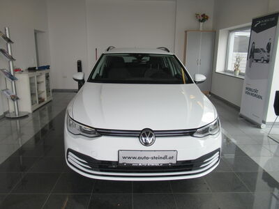 VW Golf Gebrauchtwagen