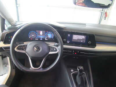 VW Golf Gebrauchtwagen