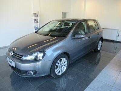VW Golf Gebrauchtwagen