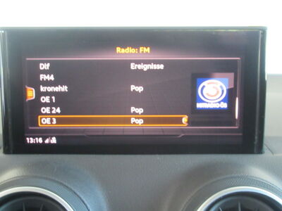 Audi Q2 Gebrauchtwagen