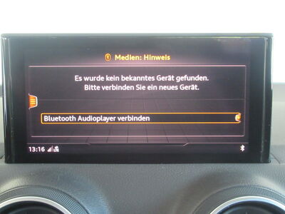 Audi Q2 Gebrauchtwagen