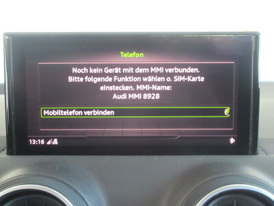 Audi Q2 Gebrauchtwagen