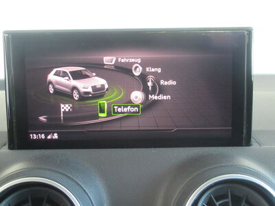 Audi Q2 Gebrauchtwagen