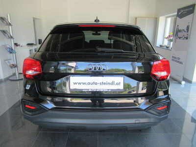 Audi Q2 Gebrauchtwagen