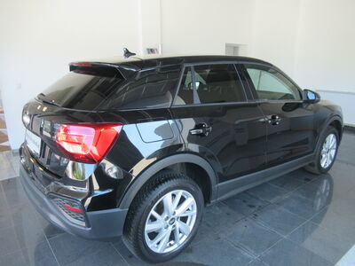 Audi Q2 Gebrauchtwagen