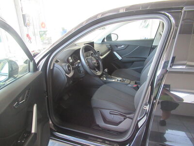 Audi Q2 Gebrauchtwagen