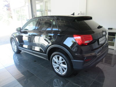 Audi Q2 Gebrauchtwagen