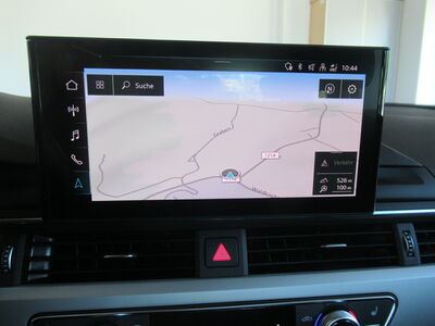 Audi A4 Gebrauchtwagen Audi A4 Gebrauchtwagen