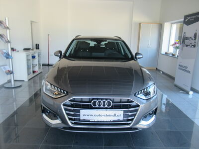 Audi A4 Gebrauchtwagen Audi A4 Gebrauchtwagen