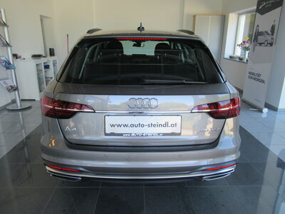 Audi A4 Gebrauchtwagen Audi A4 Gebrauchtwagen