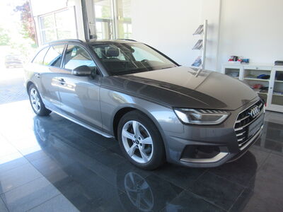 Audi A4 Gebrauchtwagen Audi A4 Gebrauchtwagen