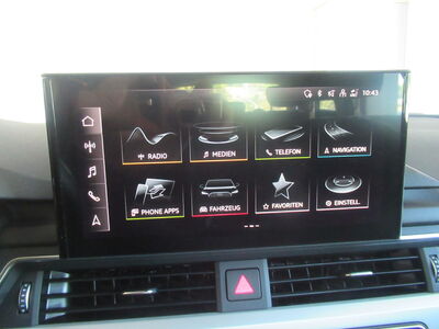 Audi A4 Gebrauchtwagen Audi A4 Gebrauchtwagen