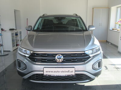VW T-Roc Gebrauchtwagen