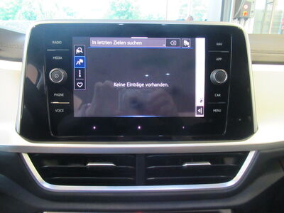 VW T-Roc Gebrauchtwagen