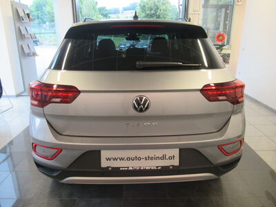 VW T-Roc Gebrauchtwagen