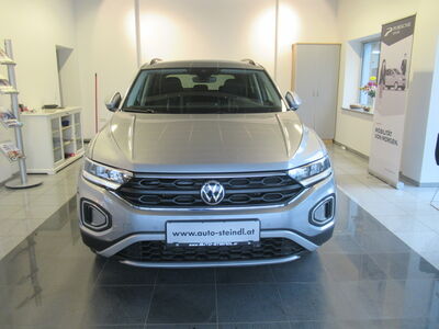 VW T-Roc Gebrauchtwagen