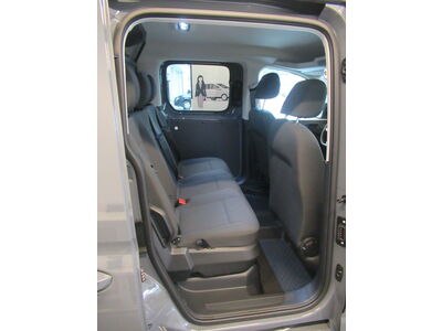 VW Caddy Vorführwagen VW Caddy Vorführwagen