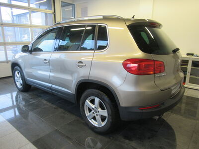 VW Tiguan Gebrauchtwagen
