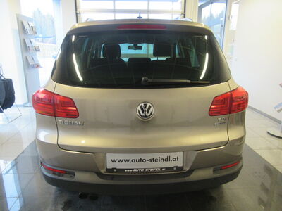 VW Tiguan Gebrauchtwagen