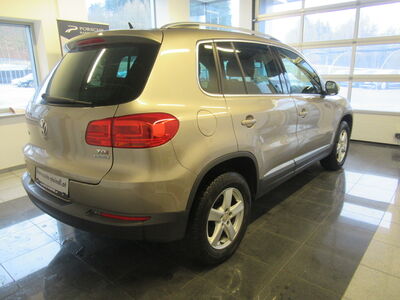 VW Tiguan Gebrauchtwagen