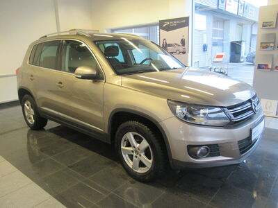 VW Tiguan Gebrauchtwagen