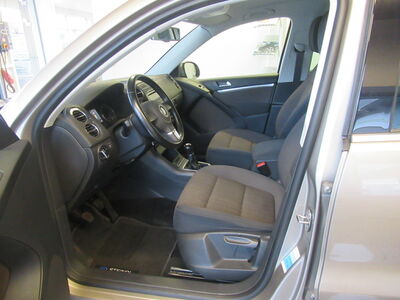 VW Tiguan Gebrauchtwagen
