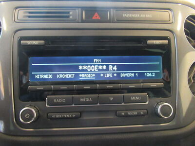 VW Tiguan Gebrauchtwagen