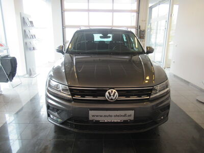 VW Tiguan Gebrauchtwagen VW Tiguan Gebrauchtwagen
