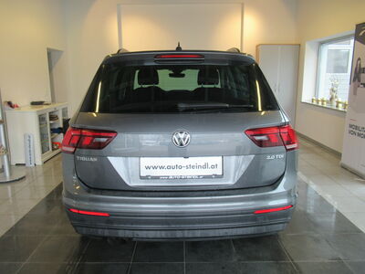 VW Tiguan Gebrauchtwagen VW Tiguan Gebrauchtwagen