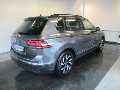 VW Tiguan Gebrauchtwagen VW Tiguan Gebrauchtwagen